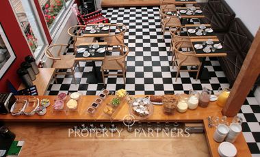 Oportunidad de hotel histórico en Valparaíso