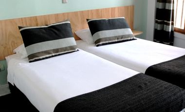 Oportunidad de hotel histórico en Valparaíso