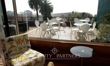 Oportunidad de hotel histórico en Valparaíso