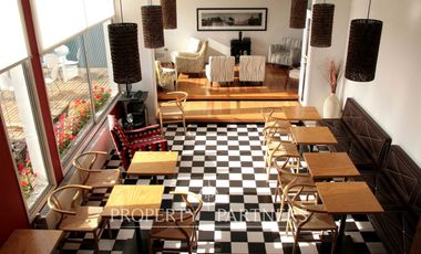 Oportunidad de hotel histórico en Valparaíso