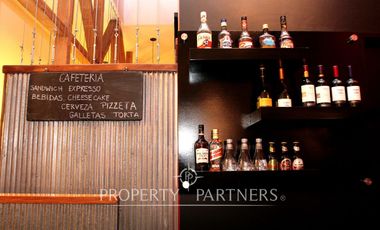 Oportunidad de hotel histórico en Valparaíso