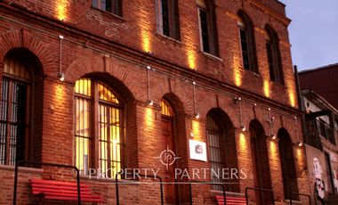 Oportunidad de hotel histórico en Valparaíso