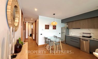 Hermoso Departamento Nueva Puntilla