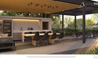 Departamento en Venta en Avenida Del parque con La Rinconada