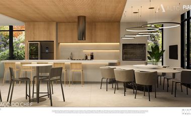 Departamento en Venta en Avenida Del parque con La Rinconada