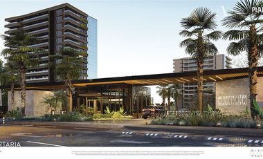 Departamento en Venta en Avenida Del parque con La Rinconada