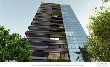 Departamento en Venta en Avenida Del parque con La Rinconada