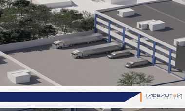 IB-CM0560 - Bodega Industrial en Renta en Álvaro Obregón, 1,692 m2.