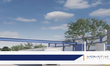 IB-CM0561 - Bodega Industrial en Renta en Álvaro Obregón, 500 m2.