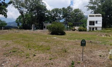 VENTA de LOTES en SOPETRAN