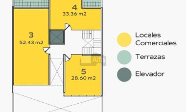 Preventa ultimo local comercial en Prol Zaragoza
