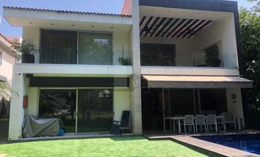 Casa sola en venta en Paraíso Country Club, Emiliano Zapata, Morelos