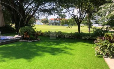 Casa sola en venta en Paraíso Country Club, Emiliano Zapata, Morelos