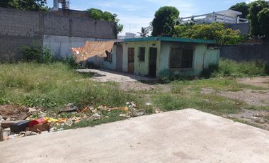 TERRENO EN RENTA UBICADO EN ZONA CENTRO DE CIUDAD MADERO, CON CONSTRUCCIÓN