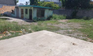 TERRENO EN RENTA UBICADO EN ZONA CENTRO DE CIUDAD MADERO, CON CONSTRUCCIÓN