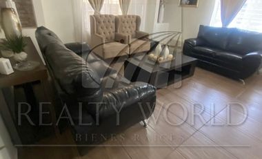 Casas Venta General Escobedo  64-CV-1994