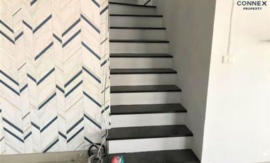 FOR SELL Townhouse/Townhome  BAAN PRUKSA 76 BANGYAI-KAEW IN MRT-Nonthaburi Civic Center CX-94756