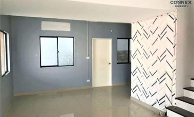 FOR SELL Townhouse/Townhome  BAAN PRUKSA 76 BANGYAI-KAEW IN MRT-Nonthaburi Civic Center CX-94756