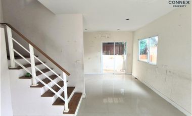 FOR SELL Townhouse/Townhome  Villette Lite Rattanathibet BTS-Surasak CX-94761