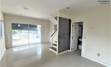 FOR SELL Townhouse/Townhome  Villette Lite Rattanathibet BTS-Surasak CX-94761