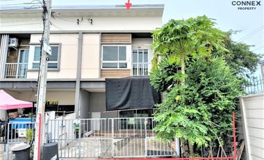 FOR SELL Townhouse/Townhome  Villette Lite Rattanathibet BTS-Surasak CX-94761