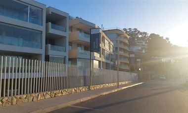 Departamento en Venta en Av. Borgoño / San Fabian