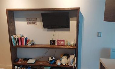 Departamento en Venta en Av. Borgoño / San Fabian