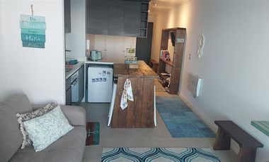 Departamento en Venta en Av. Borgoño / San Fabian