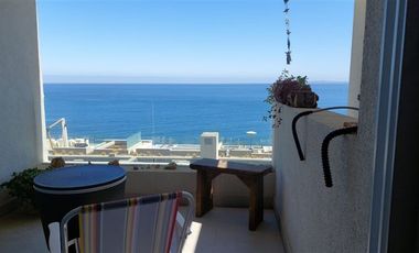 Departamento en Venta en Av. Borgoño / San Fabian