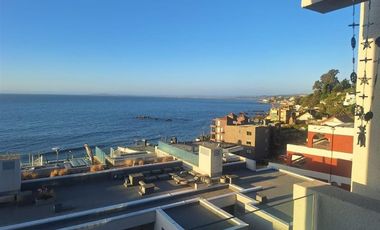 Departamento en Venta en Av. Borgoño / San Fabian