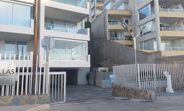 Departamento en Venta en Av. Borgoño / San Fabian