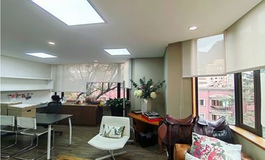 ARRIENDO OFICINA ED SISKI ROSALES BOGOTA