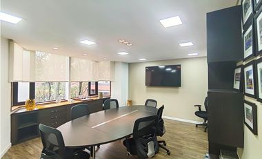 ARRIENDO OFICINA ED SISKI ROSALES BOGOTA