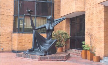 ARRIENDO OFICINA ED SISKI ROSALES BOGOTA