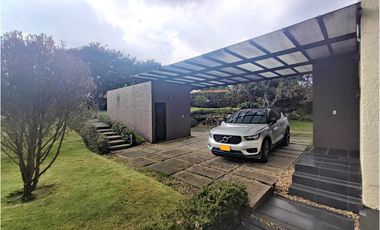 VENTA CASA CONJUNTO CASA DE CAMPO LA CALERA CUNDINAMARCA