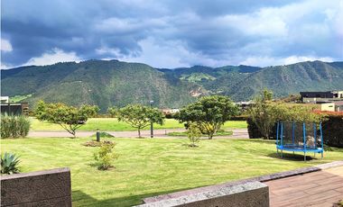 VENTA CASA CONJUNTO CASA DE CAMPO LA CALERA CUNDINAMARCA