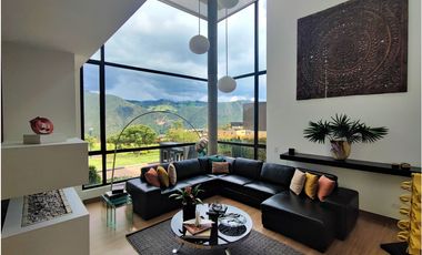 VENTA CASA CONJUNTO CASA DE CAMPO LA CALERA CUNDINAMARCA