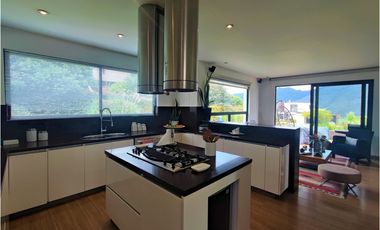 VENTA CASA CONJUNTO CASA DE CAMPO LA CALERA CUNDINAMARCA