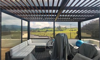 VENTA CASA CONJUNTO CASA DE CAMPO LA CALERA CUNDINAMARCA
