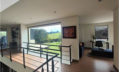 VENTA CASA CONJUNTO CASA DE CAMPO LA CALERA CUNDINAMARCA