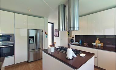 VENTA CASA CONJUNTO CASA DE CAMPO LA CALERA CUNDINAMARCA