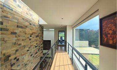 VENTA CASA CONJUNTO CASA DE CAMPO LA CALERA CUNDINAMARCA
