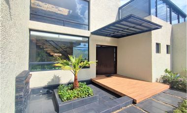 VENTA CASA CONJUNTO CASA DE CAMPO LA CALERA CUNDINAMARCA