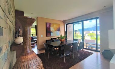 VENTA CASA CONJUNTO CASA DE CAMPO LA CALERA CUNDINAMARCA