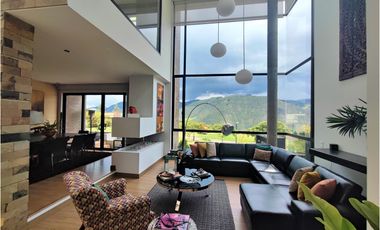 VENTA CASA CONJUNTO CASA DE CAMPO LA CALERA CUNDINAMARCA