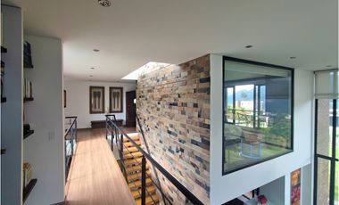 VENTA CASA CONJUNTO CASA DE CAMPO LA CALERA CUNDINAMARCA