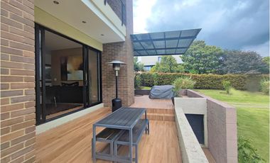 VENTA CASA CONJUNTO CASA DE CAMPO LA CALERA CUNDINAMARCA