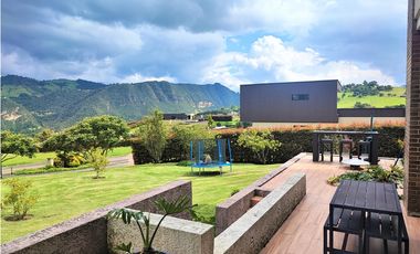 VENTA CASA CONJUNTO CASA DE CAMPO LA CALERA CUNDINAMARCA