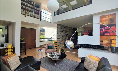 VENTA CASA CONJUNTO CASA DE CAMPO LA CALERA CUNDINAMARCA