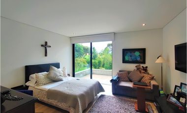 VENTA CASA MACADAMIA DEL RIO LA CALERA CUNDINAMARCA